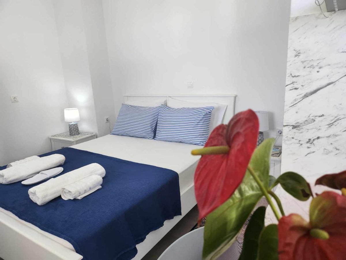 Andrianos Deluxe Studio Matala Extérieur photo