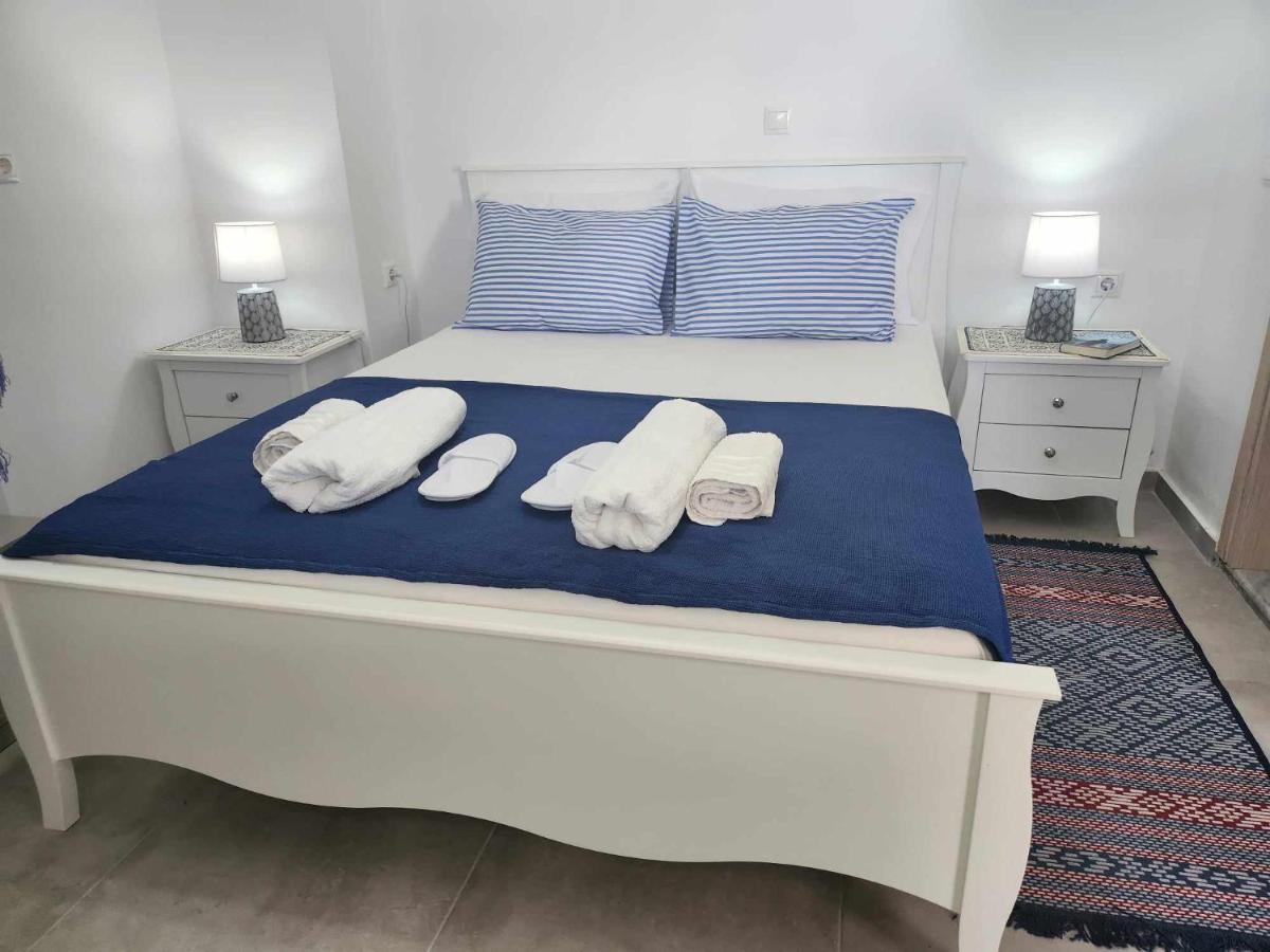 Andrianos Deluxe Studio Matala Extérieur photo