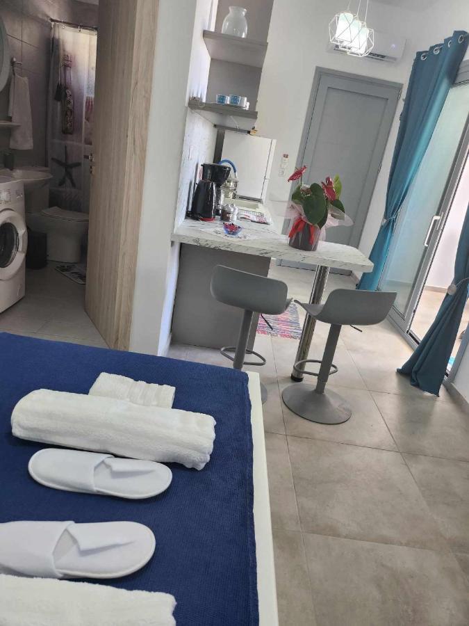 Andrianos Deluxe Studio Matala Extérieur photo